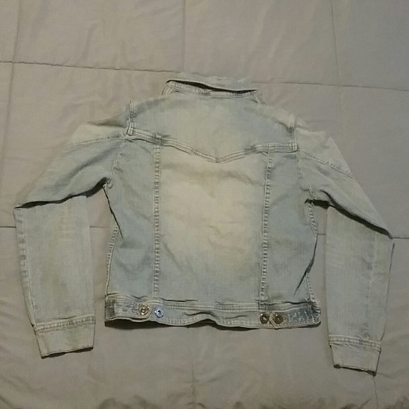 Denim Jacket - Picture 4 of 6